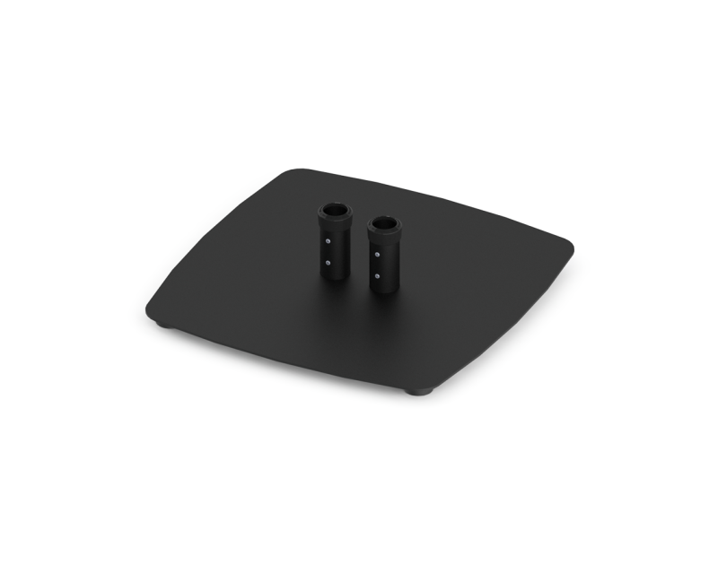 vslbb VS1000 back-to-back plinth base
