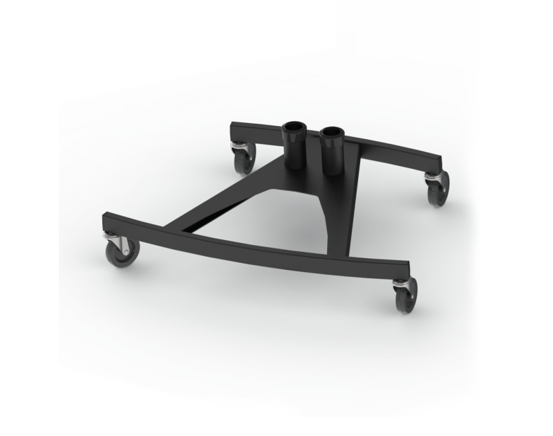 vss vs1000 scimitar trolley base