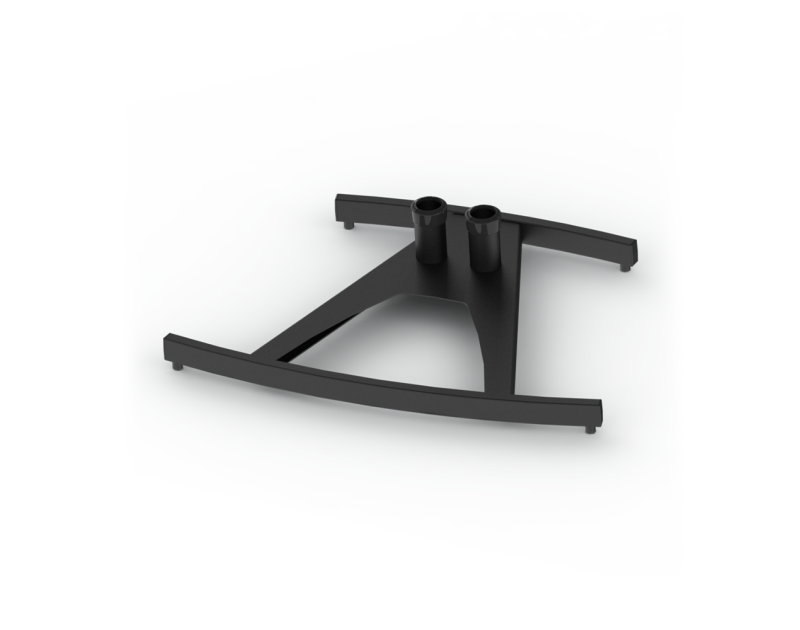 vsx - vs1000 scimitar plinth base