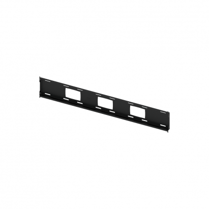 MD2u140 - 1400mm screenrail rail module