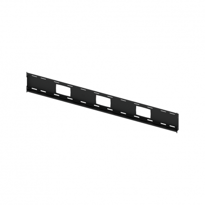 md2u170 1700mm screenrail rail module 