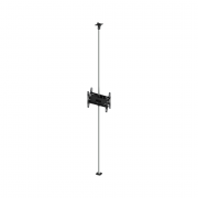 FCUD3 Single Column Back-to-Back Floor-to-Ceiling Kit (with PZX3) icon