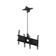 KP120DB | 2000mm Back-to-Back Ceiling Suspension Trade Pack