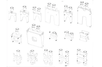 Adapters & Column Couplers | PS