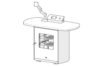 AV Furniture Design Files | UFPD / UFMD / UFCL / UFPL / RHO