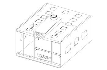 Guardbox Projector Cage Design Files | PG