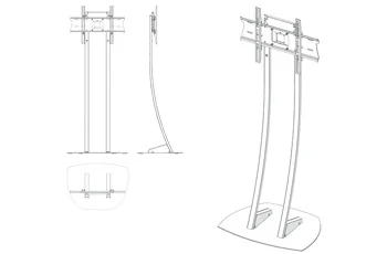 Parabella Stand Design Files | PA