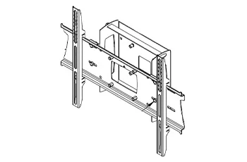 PC Housing Screen Mount Design Files | PCZX / PCZW