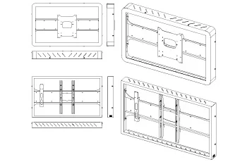 Protective Cover Range (Wall Mounted) | PCL/PCP
