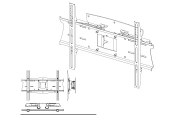 Panarm Wall Arms | PLA2