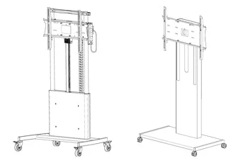 PowaLift Stand & Trolley Design Files | PL