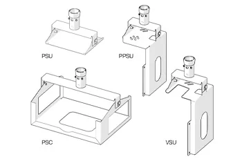 Projector Suspension Unit Design Files | PS
