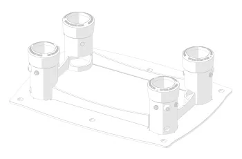Adapta-Wall Video Wall Component Design Files | VWPA