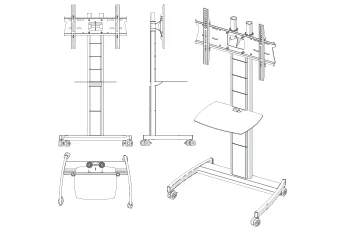 Avecta Stands & Trolleys | AV