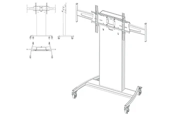 Nest-Star Nesting Trolleys | NST