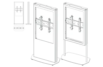 Obelisk Digital Signage Range | KTC