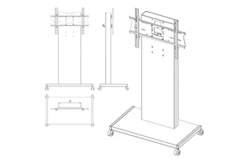 Rhobus Stands & Trolleys | RH