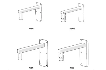 Wall Arms | WB