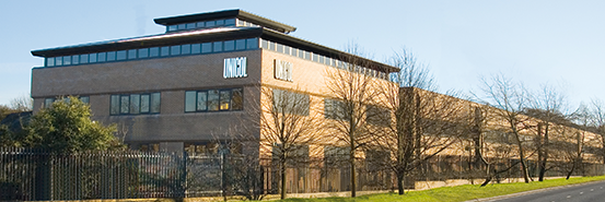 unicol's oxford based headquarters